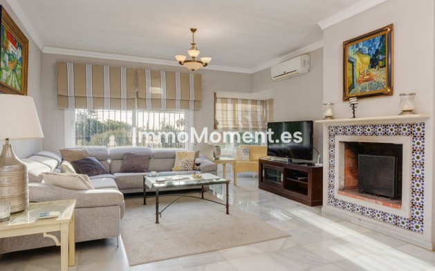 Wiederverkauf - Villa - Mijas - Mijas Golf