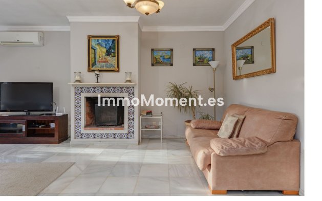 Wiederverkauf - Villa - Mijas - Mijas Golf