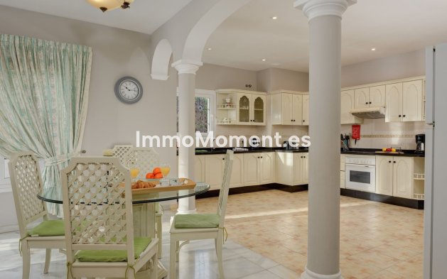 Wiederverkauf - Villa - Mijas - Mijas Golf