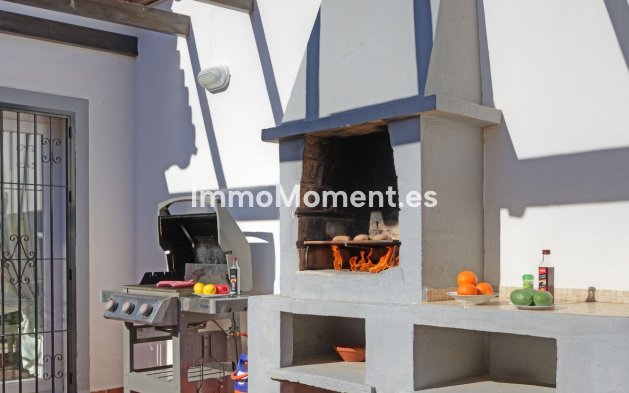 Wiederverkauf - Villa - Mijas - Mijas Golf