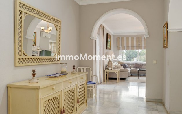 Wiederverkauf - Villa - Mijas - Mijas Golf