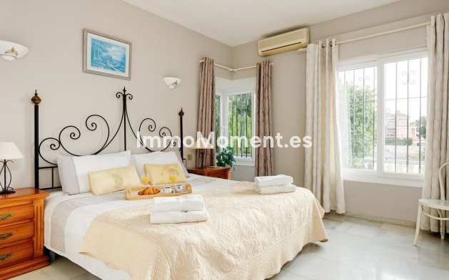 Wiederverkauf - Villa - Mijas - Mijas Golf