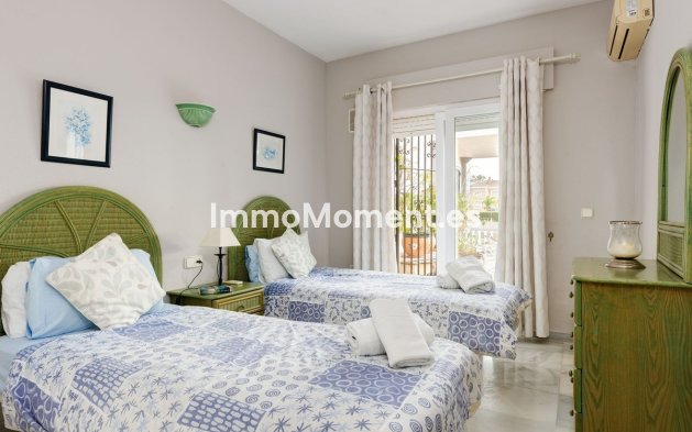 Wiederverkauf - Villa - Mijas - Mijas Golf