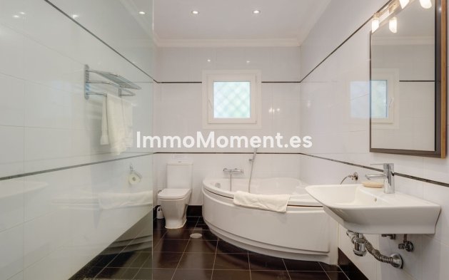 Wiederverkauf - Villa - Mijas - Mijas Golf