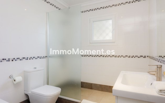 Wiederverkauf - Villa - Mijas - Mijas Golf