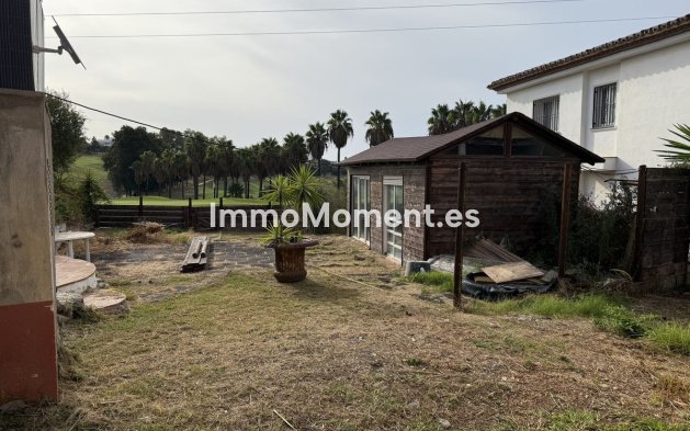 Wiederverkauf - Villa - Estepona  - Estepona Centro