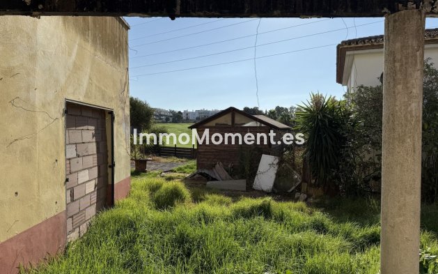 Wiederverkauf - Villa - Estepona  - Estepona Centro