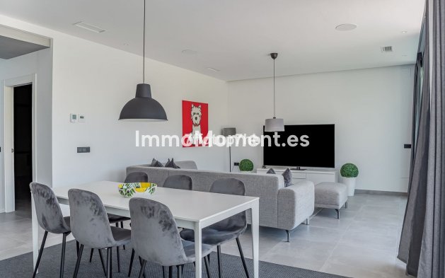 Revente - Villa - Estepona  - Estepona Centro