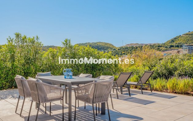 Revente - Villa - Estepona  - Estepona Centro