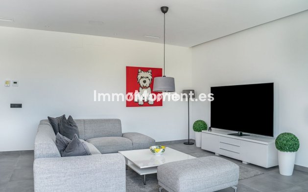 Revente - Villa - Estepona  - Estepona Centro