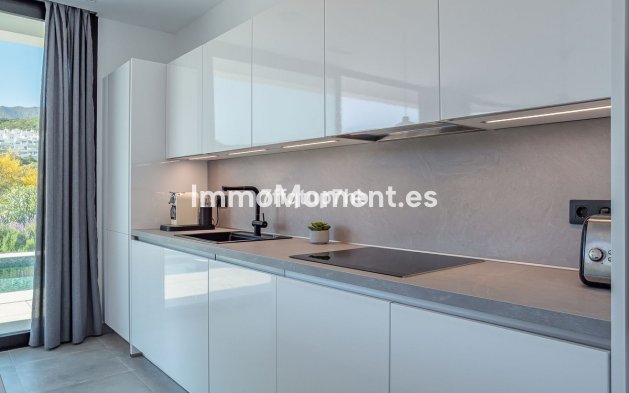 Revente - Villa - Estepona  - Estepona Centro