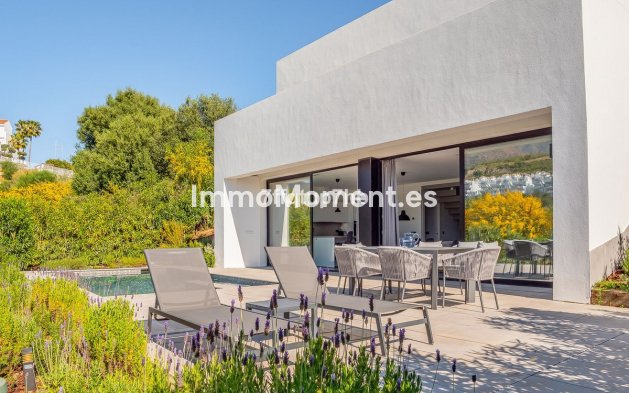 Revente - Villa - Estepona  - Estepona Centro