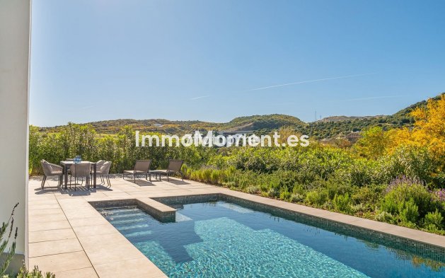 Revente - Villa - Estepona  - Estepona Centro