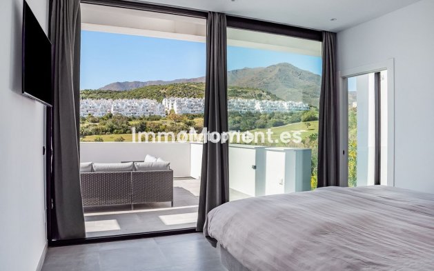 Revente - Villa - Estepona  - Estepona Centro