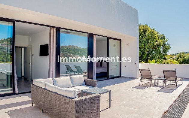 Revente - Villa - Estepona  - Estepona Centro