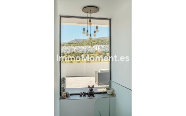 Revente - Villa - Estepona  - Estepona Centro