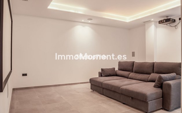 Revente - Villa - Estepona  - Estepona Centro