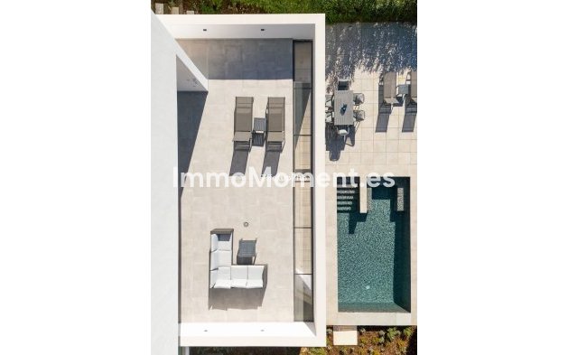 Revente - Villa - Estepona  - Estepona Centro