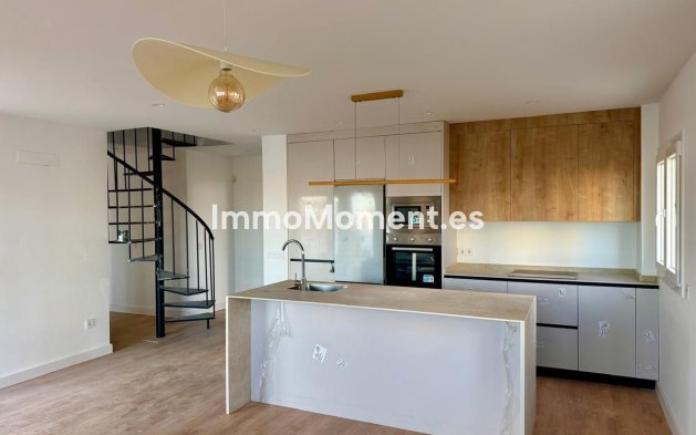 Resale - Apartment - Torremolinos