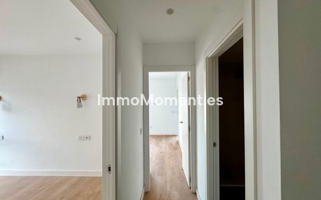 Resale - Apartment - Torremolinos