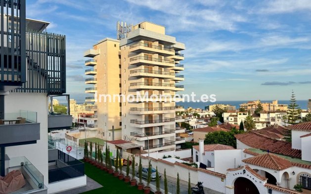 Resale - Apartment - Torremolinos