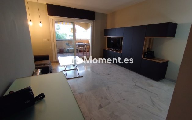 Bestaande woning - Appartement - Torremolinos - Los Alamos