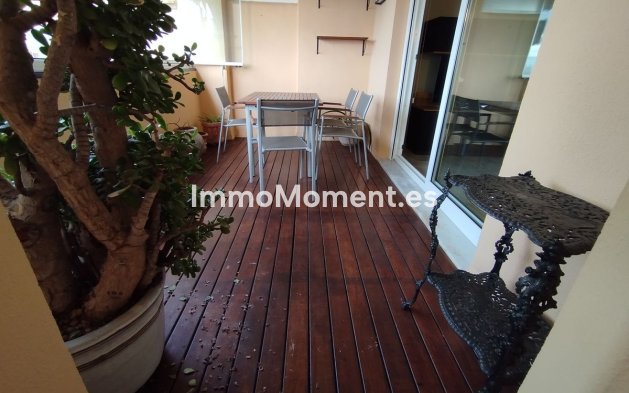 Bestaande woning - Appartement - Torremolinos - Los Alamos