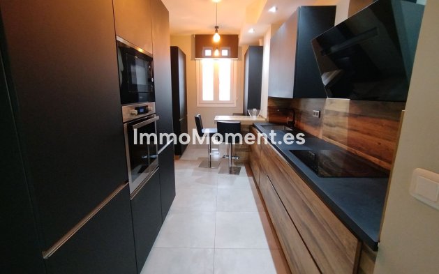 Bestaande woning - Appartement - Torremolinos - Los Alamos