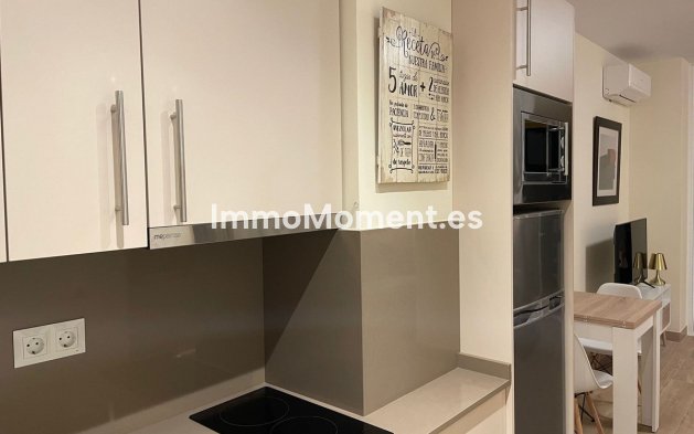 Resale - Apartment - Torremolinos