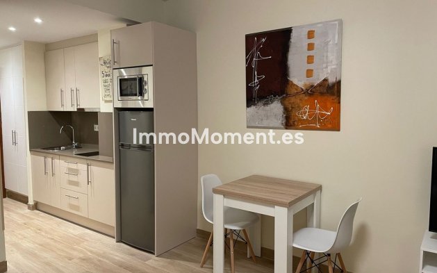 Resale - Apartment - Torremolinos
