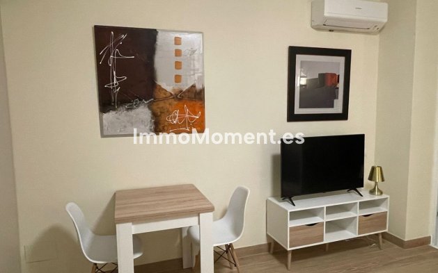 Resale - Apartment - Torremolinos