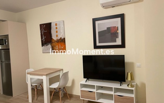 Resale - Apartment - Torremolinos