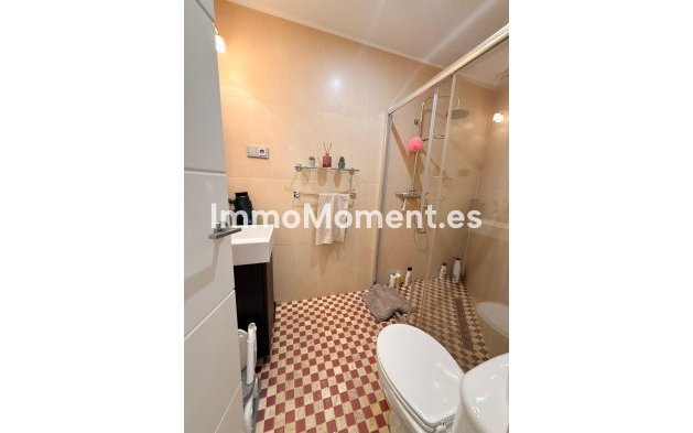 Wiederverkauf - Wohnung - Benalmadena - Benalmadena Centro