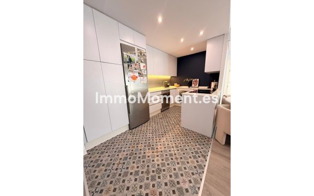 Wiederverkauf - Wohnung - Benalmadena - Benalmadena Centro