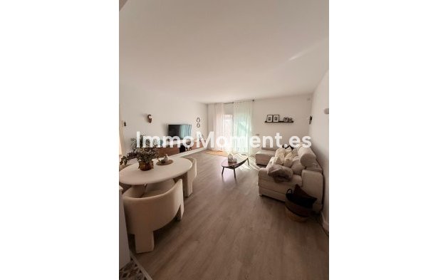 Wiederverkauf - Wohnung - Benalmadena - Benalmadena Centro