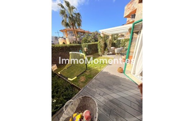 Wiederverkauf - Wohnung - Benalmadena - Benalmadena Centro