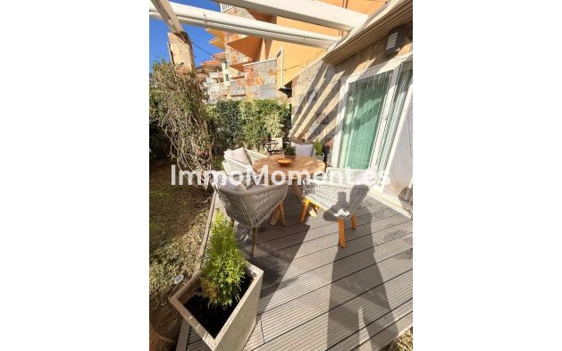 Wiederverkauf - Wohnung - Benalmadena - Benalmadena Centro