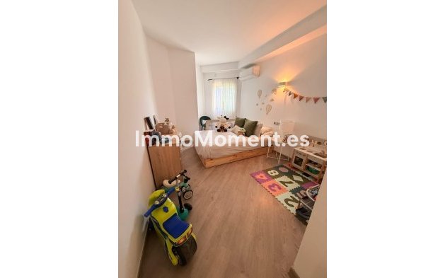 Wiederverkauf - Wohnung - Benalmadena - Benalmadena Centro