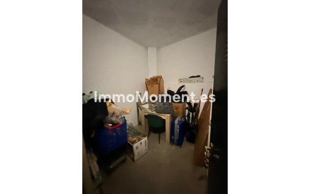 Wiederverkauf - Wohnung - Benalmadena - Benalmadena Centro