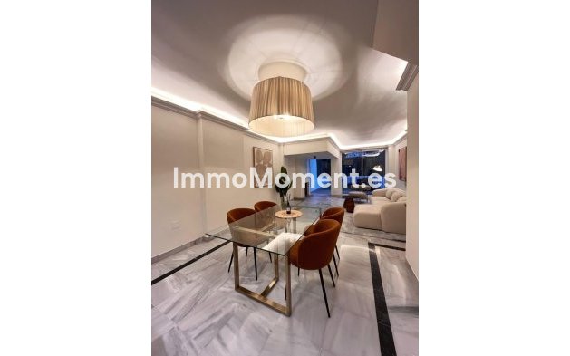 Resale - Apartment - Marbella - Marbella Centro