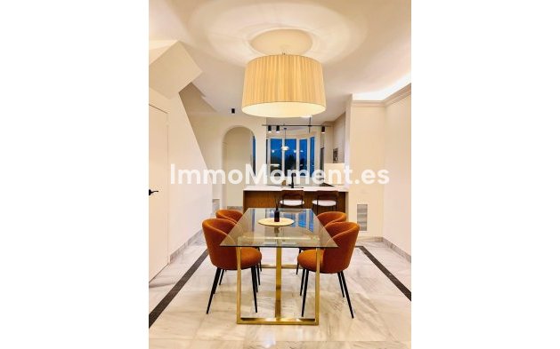 Resale - Apartment - Marbella - Marbella Centro