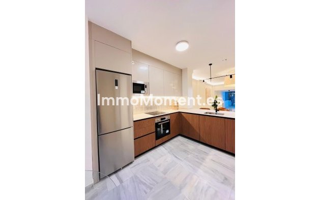 Resale - Apartment - Marbella - Marbella Centro
