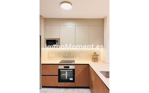 Resale - Apartment - Marbella - Marbella Centro