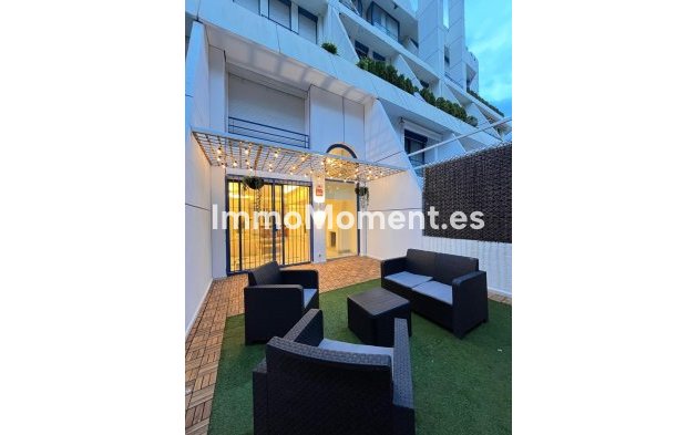 Resale - Apartment - Marbella - Marbella Centro