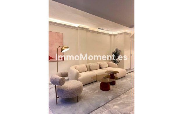 Resale - Apartment - Marbella - Marbella Centro