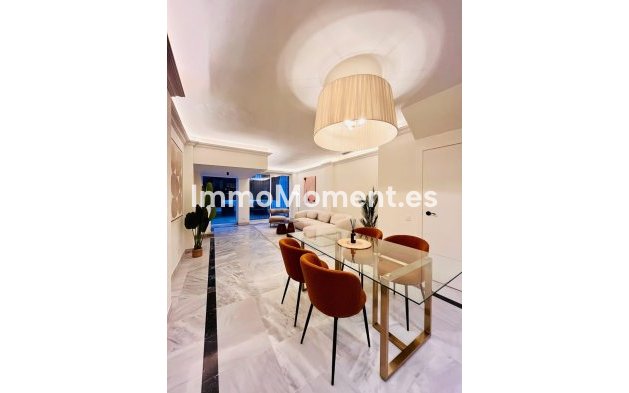 Resale - Apartment - Marbella - Marbella Centro