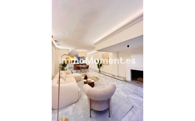 Resale - Apartment - Marbella - Marbella Centro