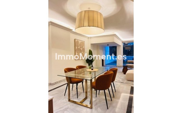 Resale - Apartment - Marbella - Marbella Centro