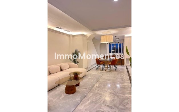 Resale - Apartment - Marbella - Marbella Centro