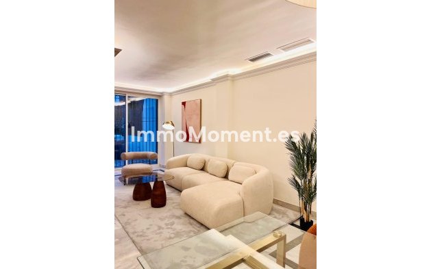 Resale - Apartment - Marbella - Marbella Centro